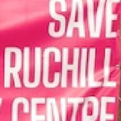 Save Ruchill Community Centre