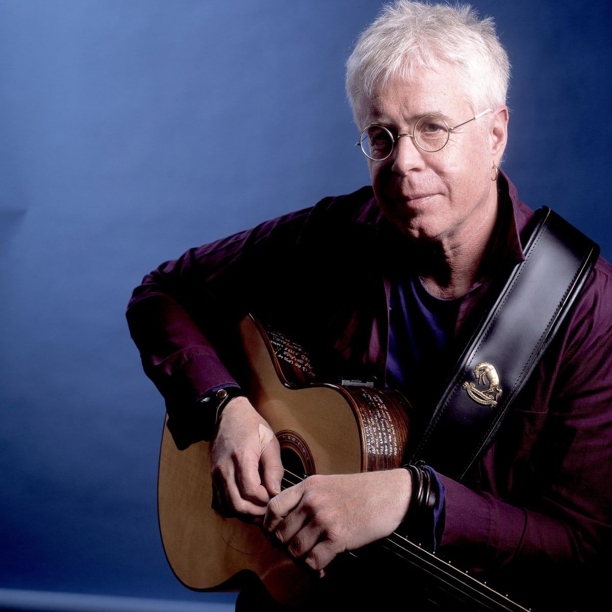 Bruce Cockburn at Buskirk-Chumley Theater