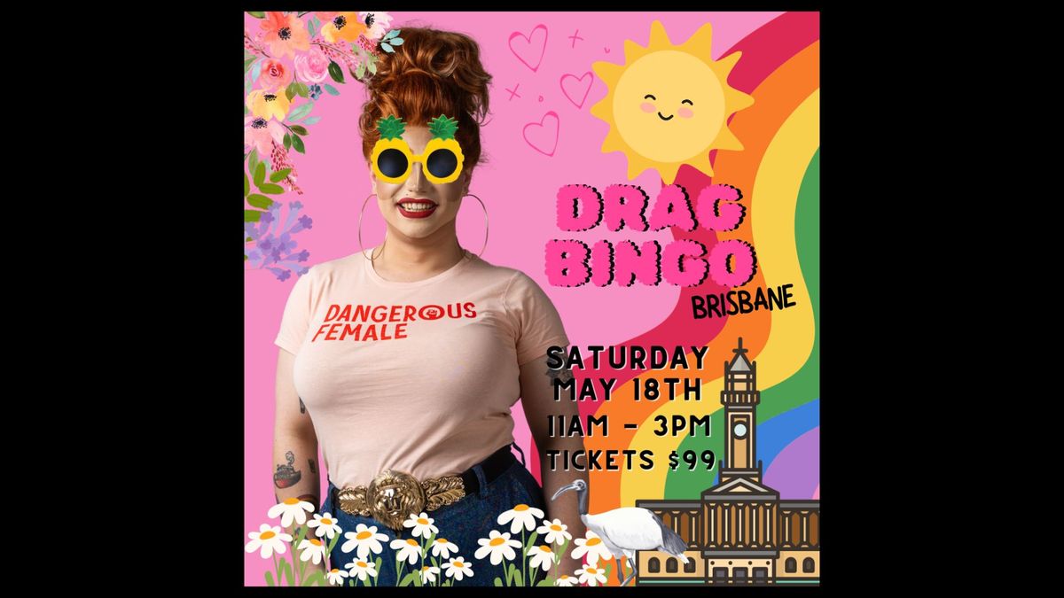 Drag Bingo - Brisbane