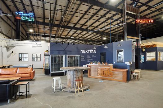 NextFab North Philly Open House