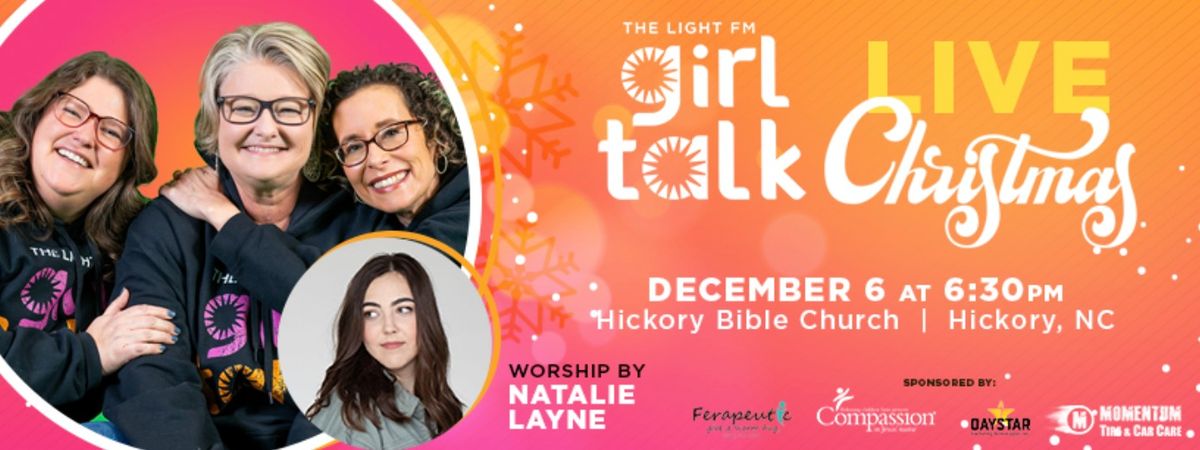 Girl Talk LIVE Christmas \ud83c\udf84