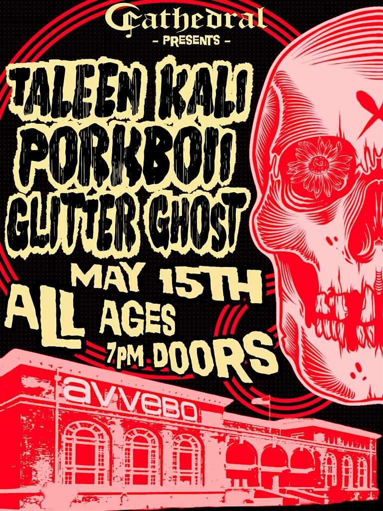 Taleen Kali Live at The Cathedral