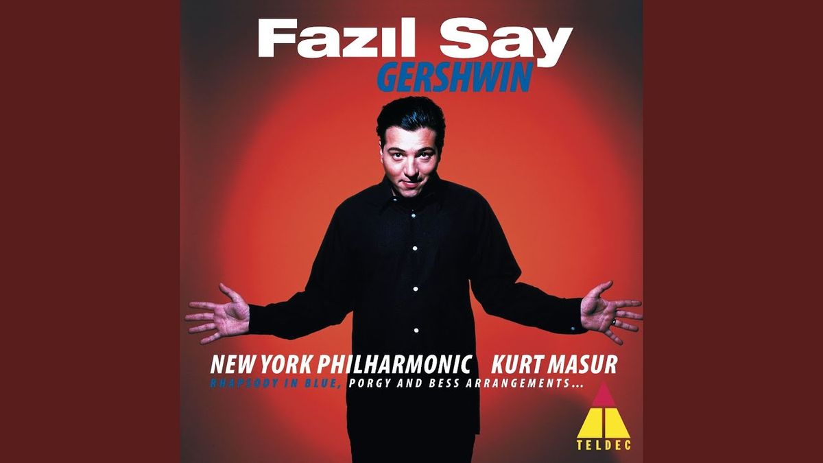 Fazil Say - Wayne