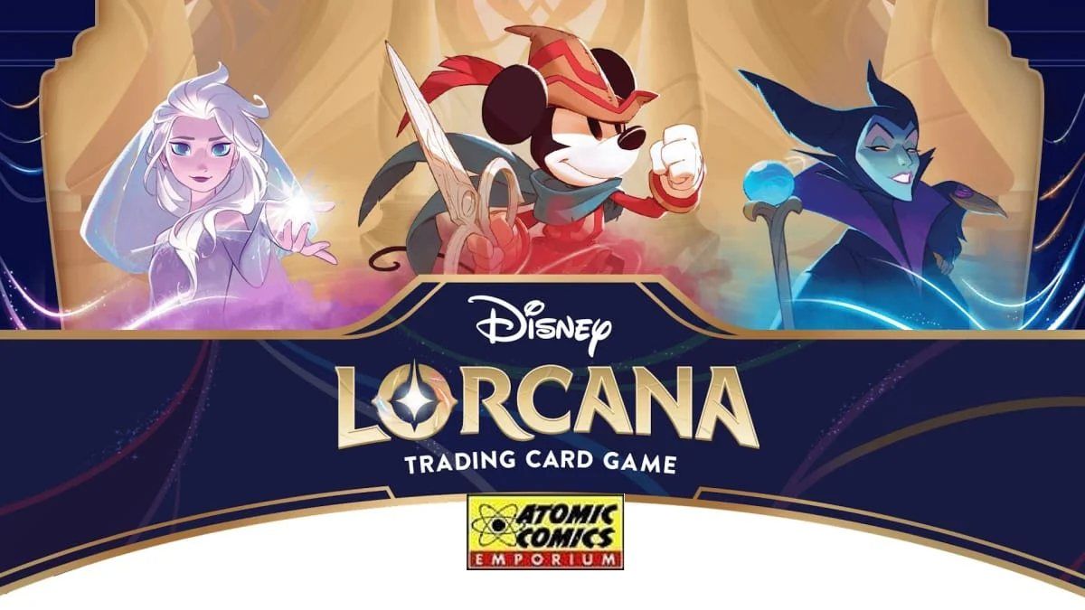 LORCANA TUESDAY NIGHT TOURNAMENT