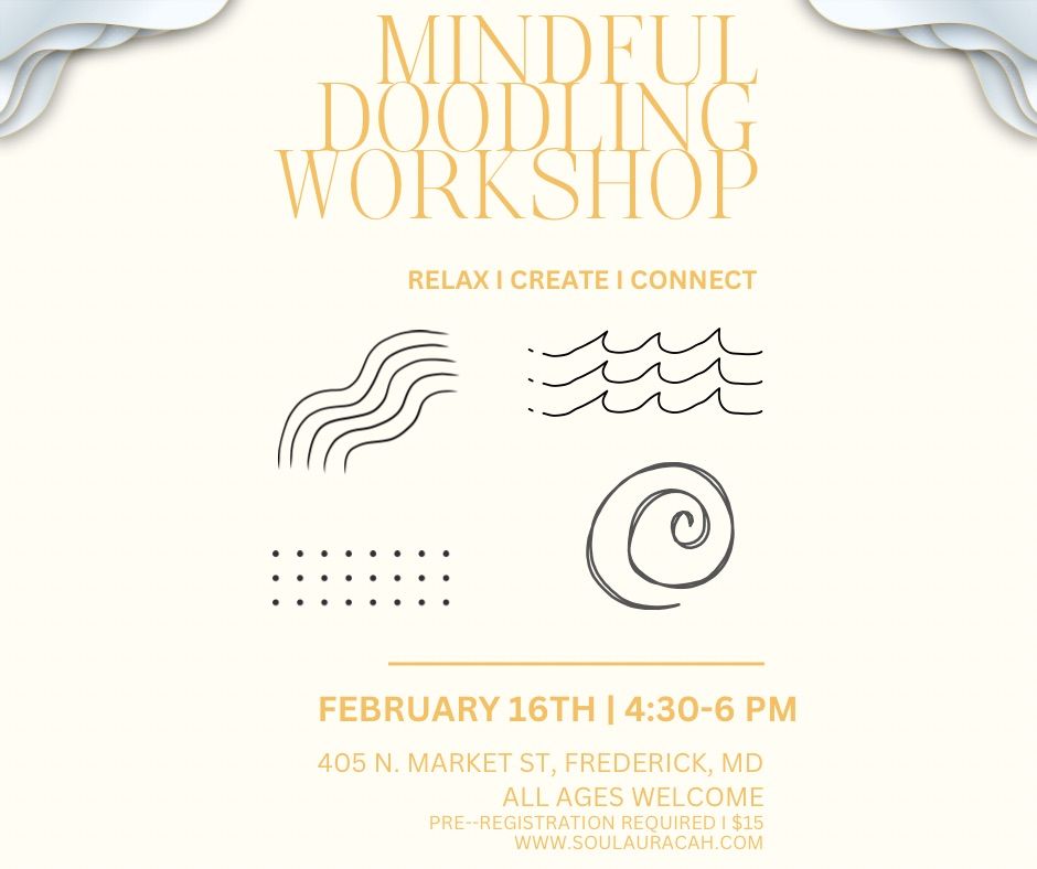 Mindful Doodling Workshop