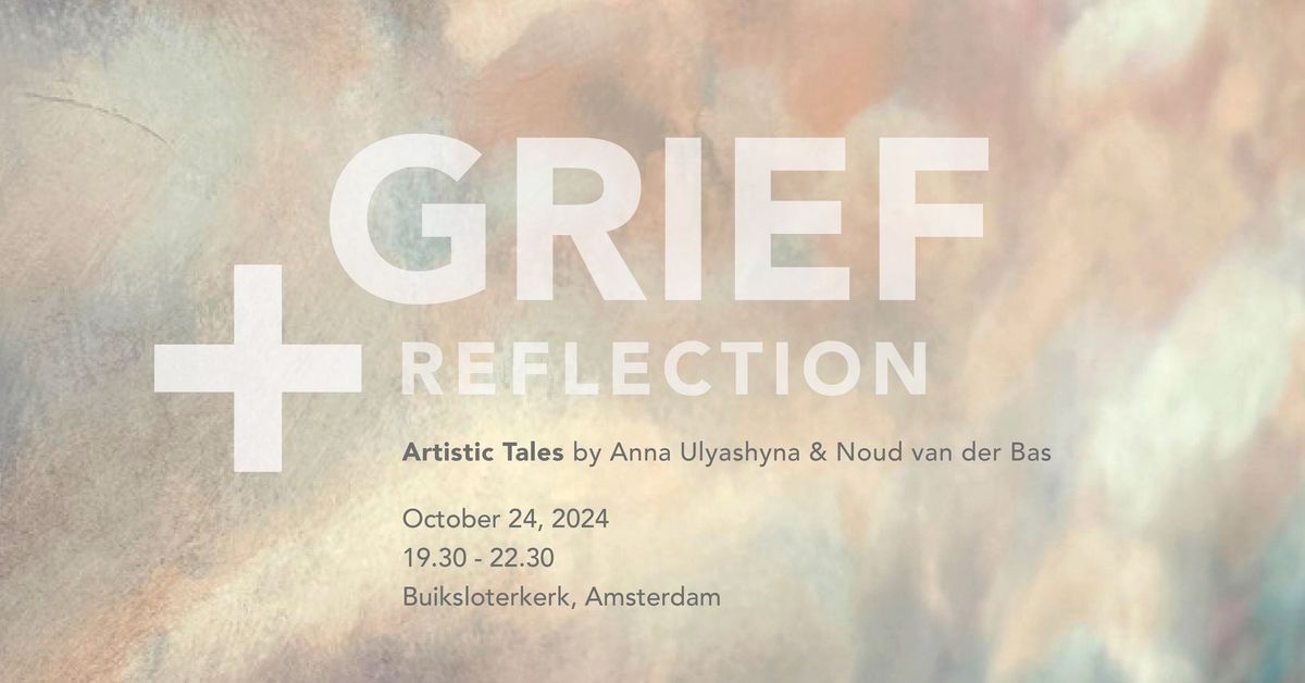 Grief and Reflection: Artistic Tales