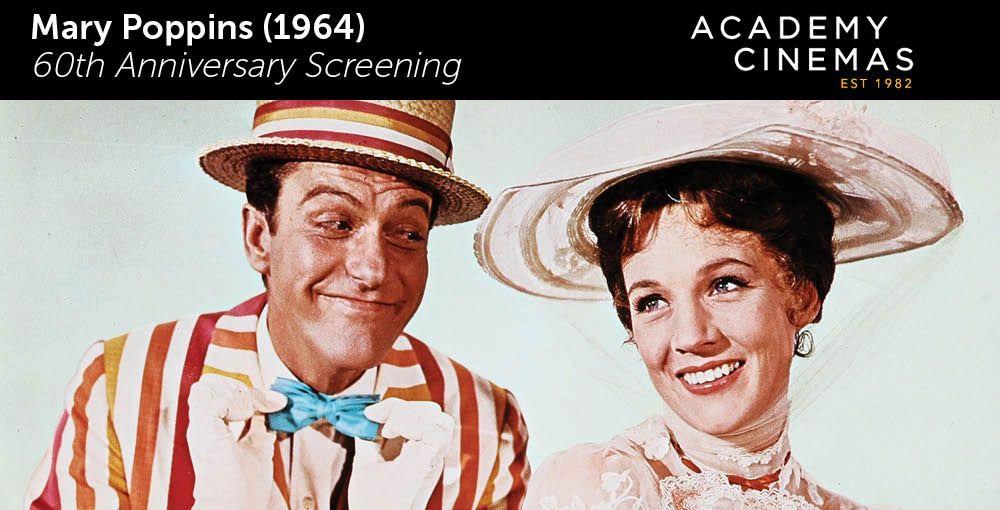 Mary Poppins (1964) - 60th Anniversary Screening