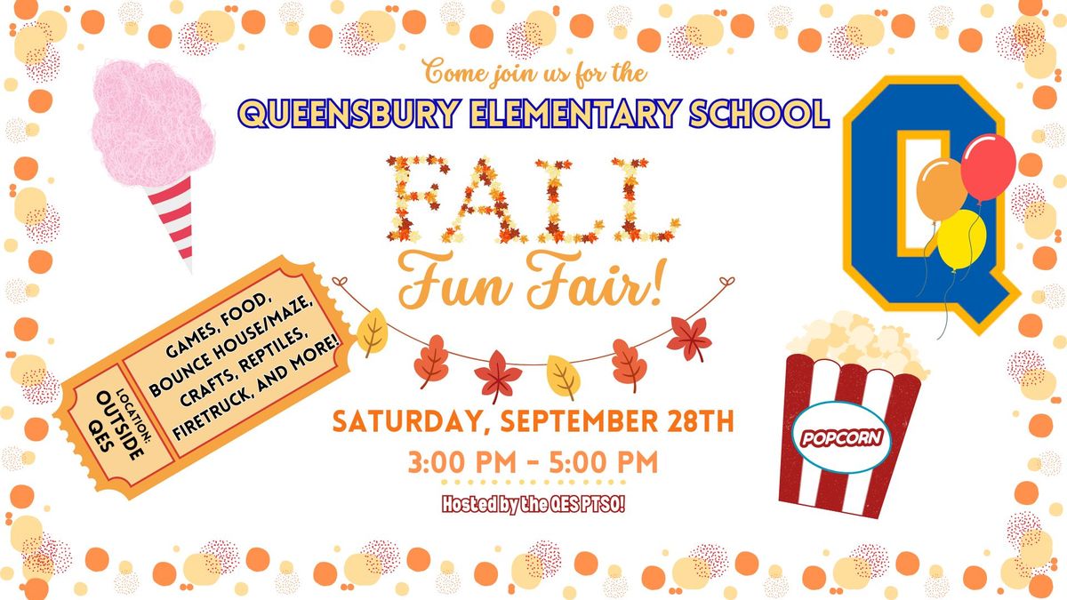 Fall Fun Fair