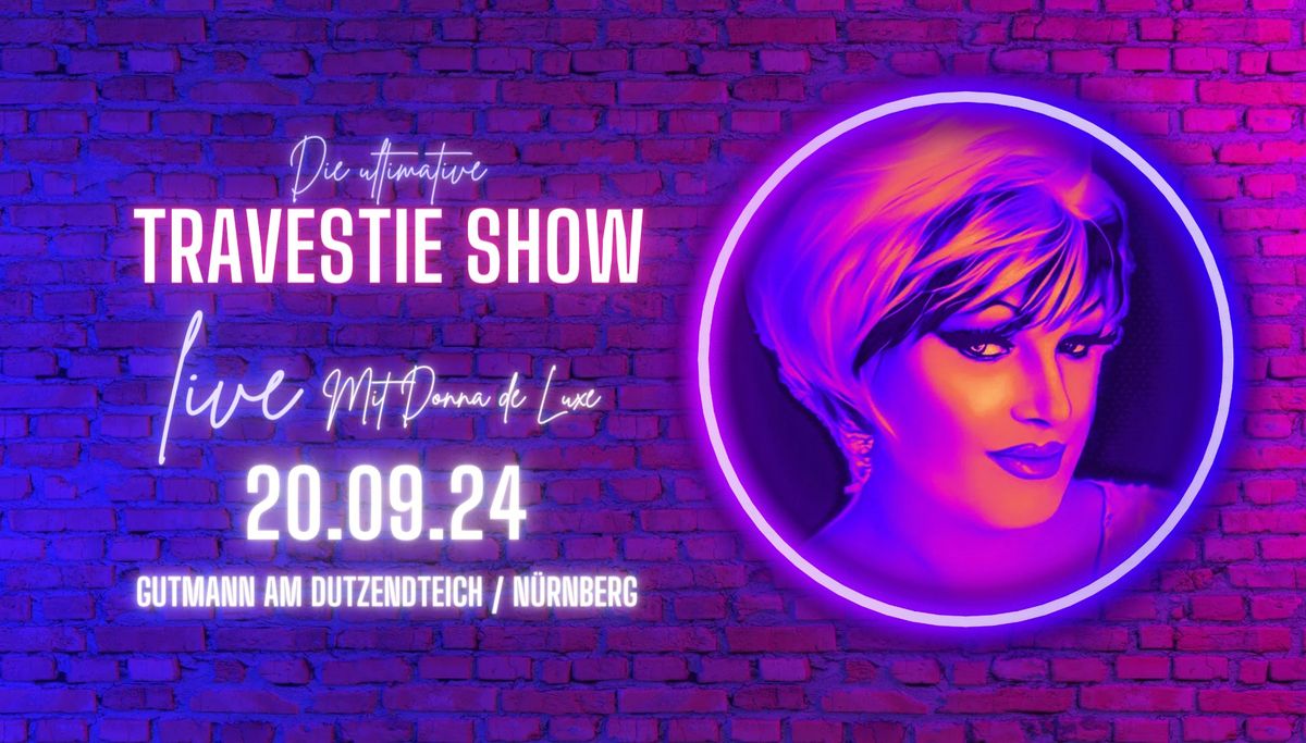 Die ultimative Travestie Show \u2013 N\u00fcrnberg