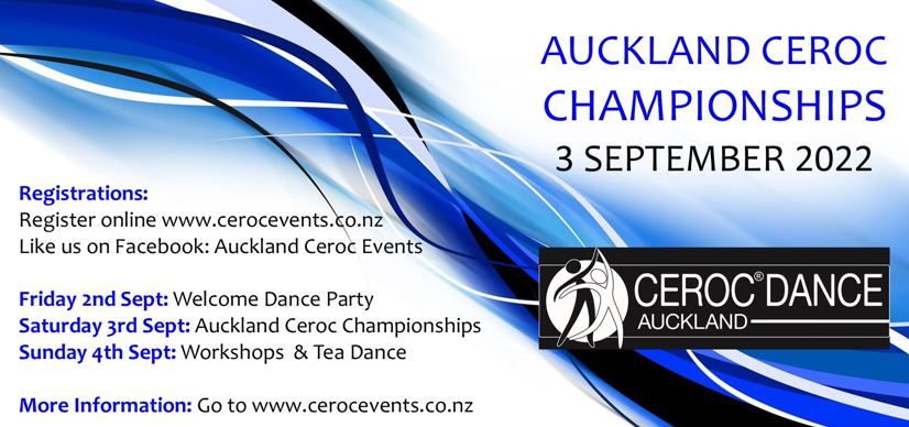 Auckland Ceroc Championships