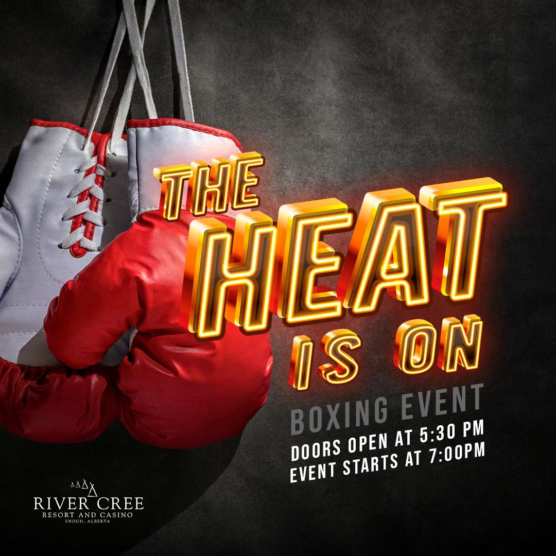 Alliance Boxing at River Cree Casino