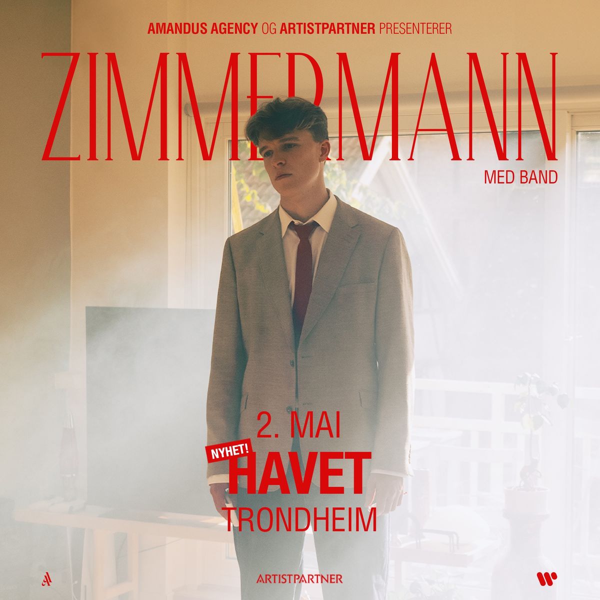 Zimmermann m\/band \/\/ Havet