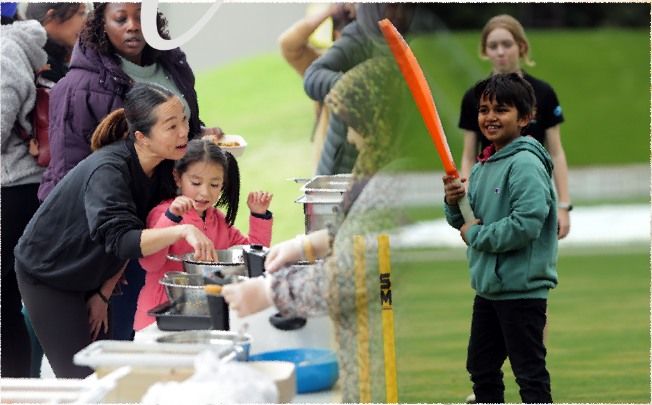 Multicultural Cricket Fest