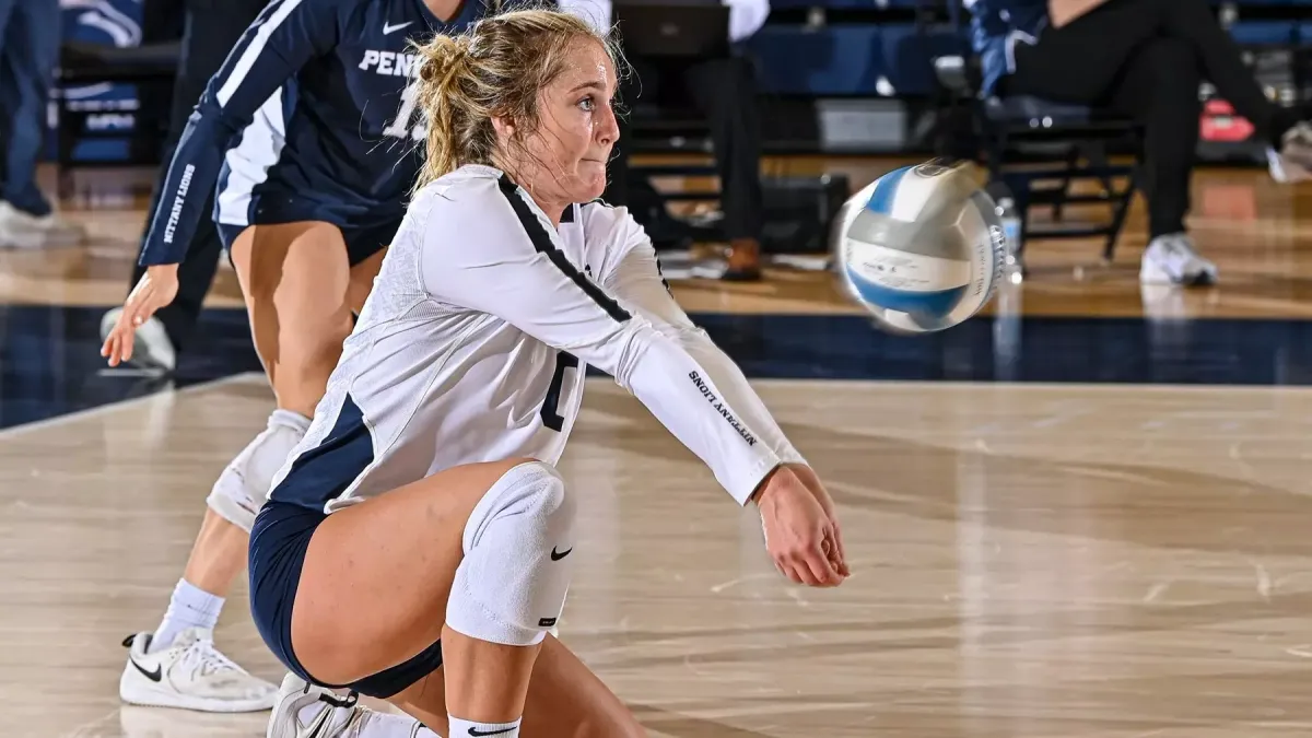 Parking Penn State Nittany Lions at Purdue Boilermakers Womens Volleyball
