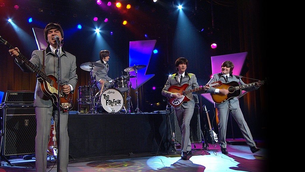 The Fab Four: Tribute to the Beatles' "Help!" and the Hits