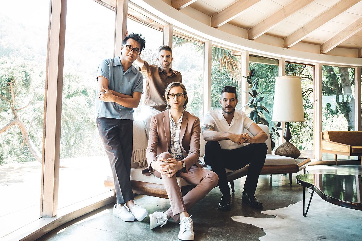 Saint Motel