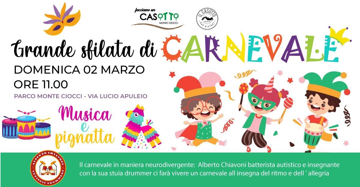 Sfilata di Carnevale 