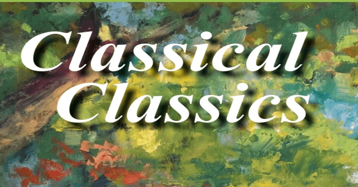 Concert: Classical Classics