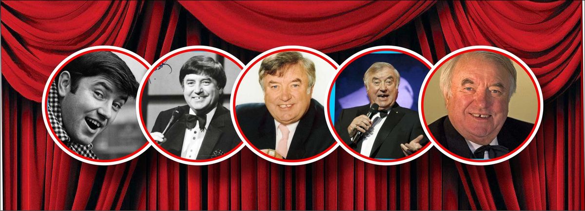 An Evening with Jimmy Tarbuck