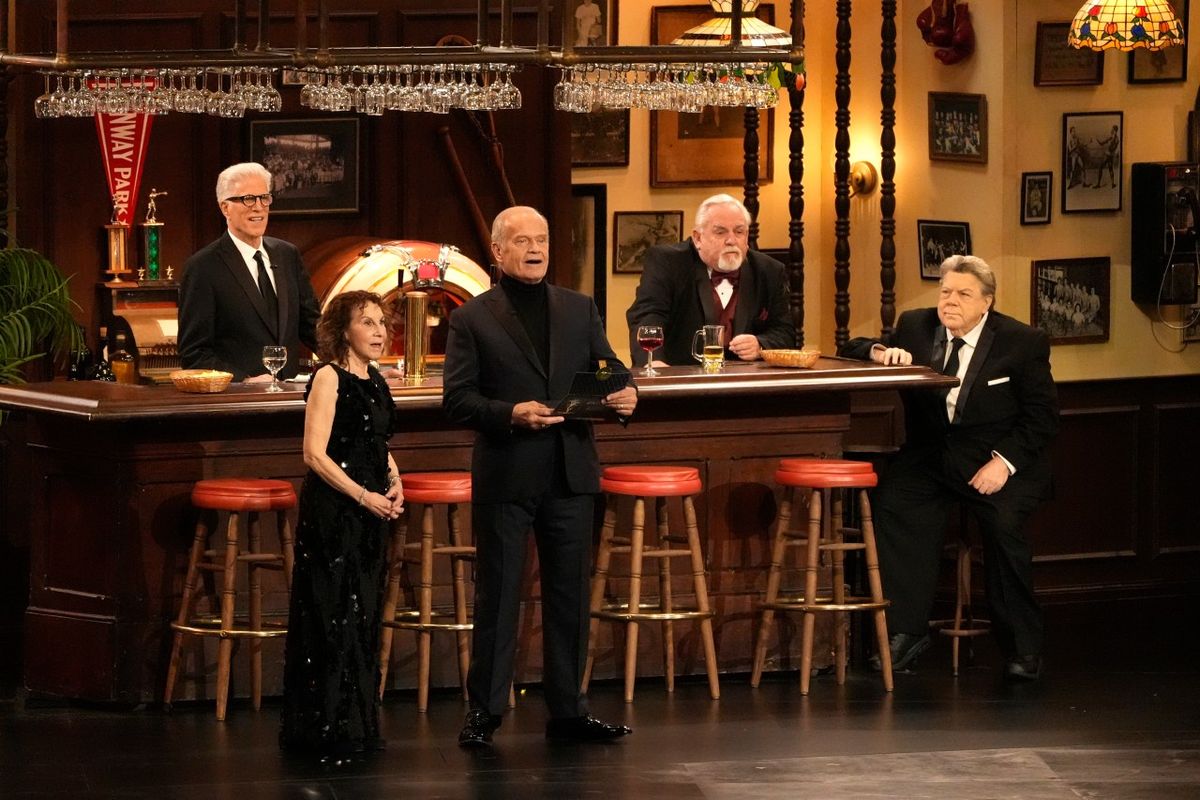 Parking Elf - The Musical - Oklahoma City