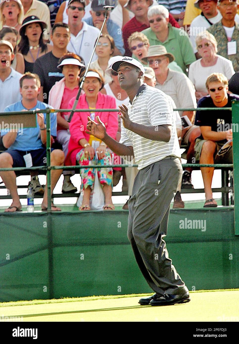 Sony Open - Sunday