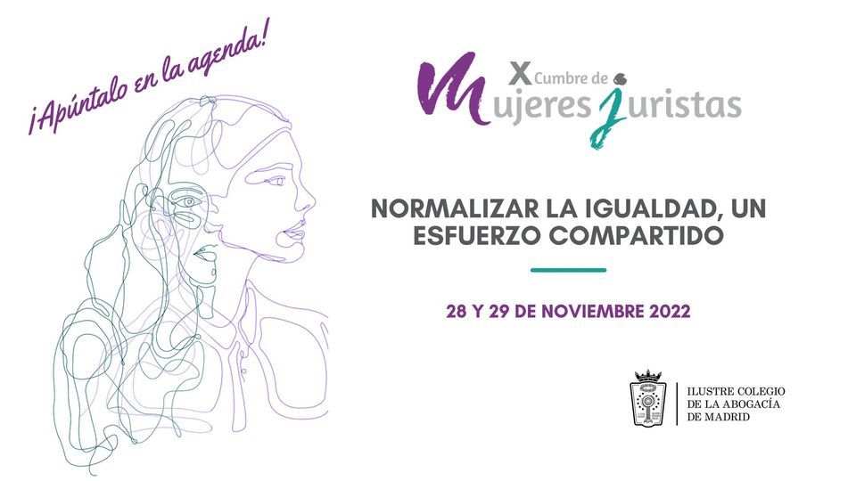 X Cumbre De Mujeres Juristas