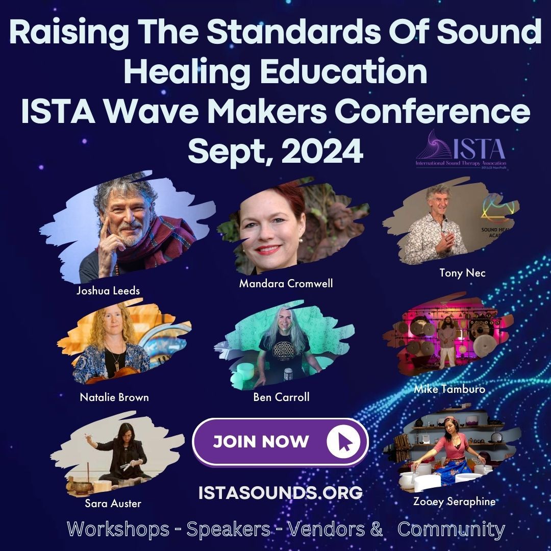 ISTA Wave Makers Conference 2024 Harmonizing Minds & Transforming Lives