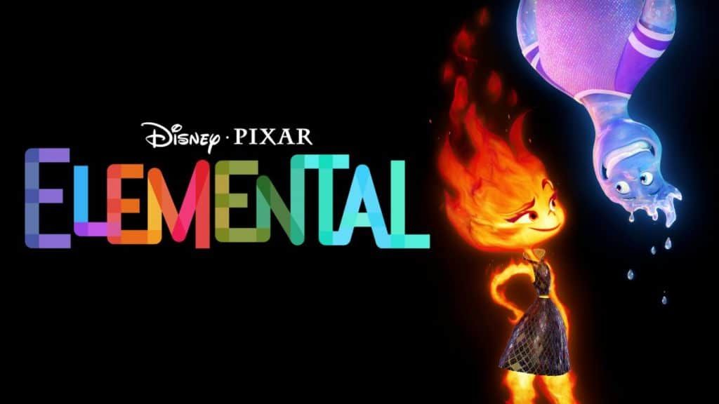 Movies in the Park - Elemental (PG)