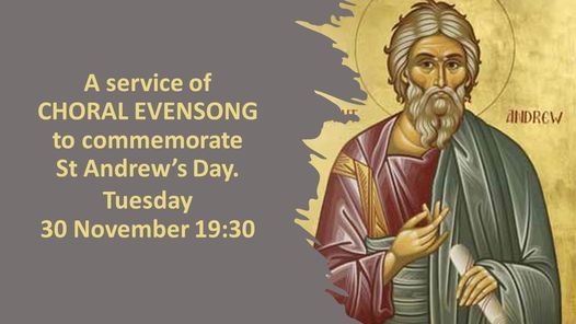 Choral evensong