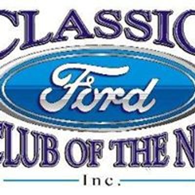 Classic Ford Club of the NT