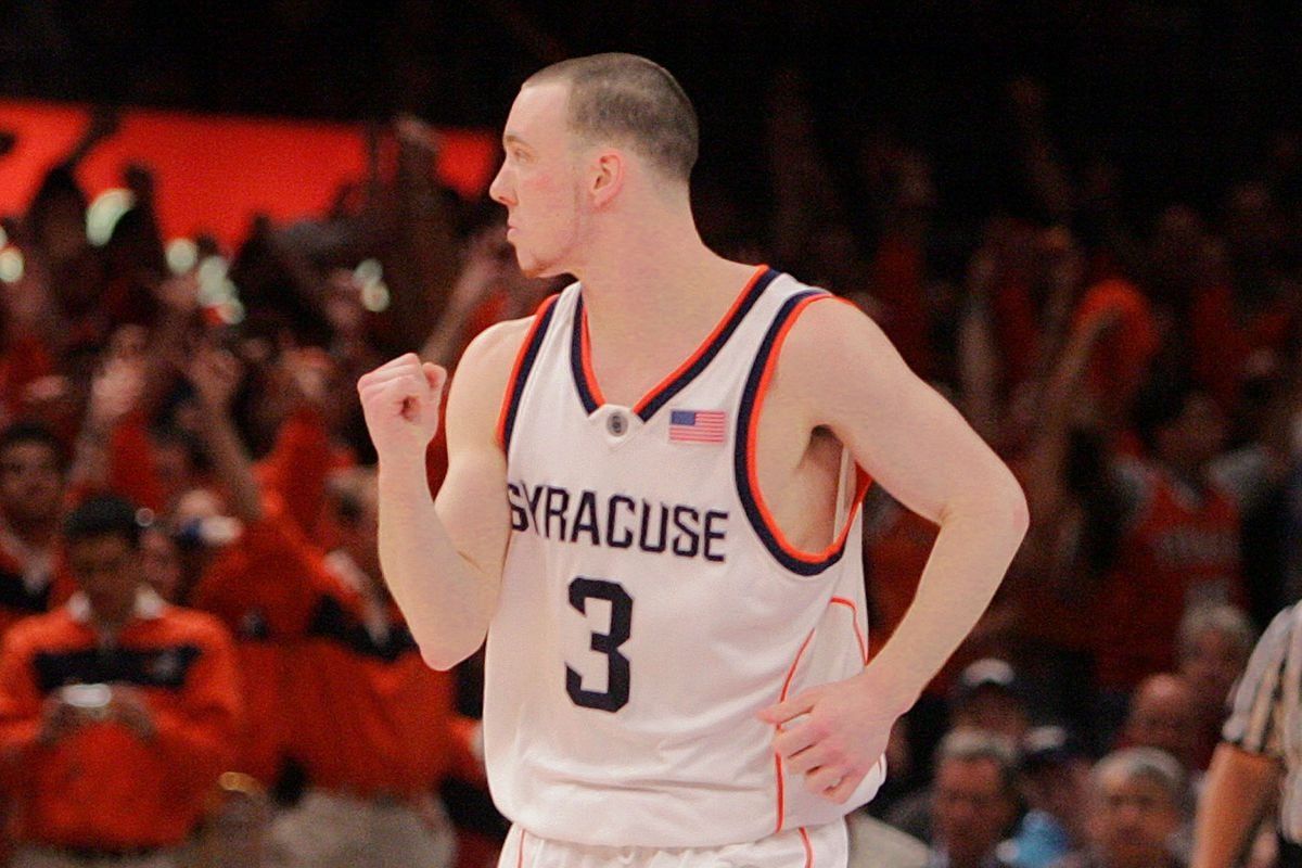 Virginia Cavaliers at Syracuse Orange Mens Basketball