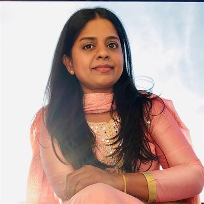 Nandhini Arumugam Sornalingam