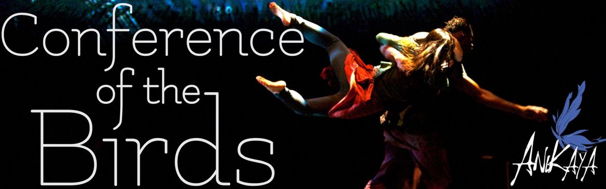 The Conference of the Birds at Winspear Opera House