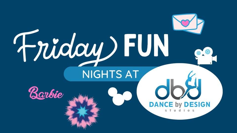 Friday Fun Night: Dance Around the World
