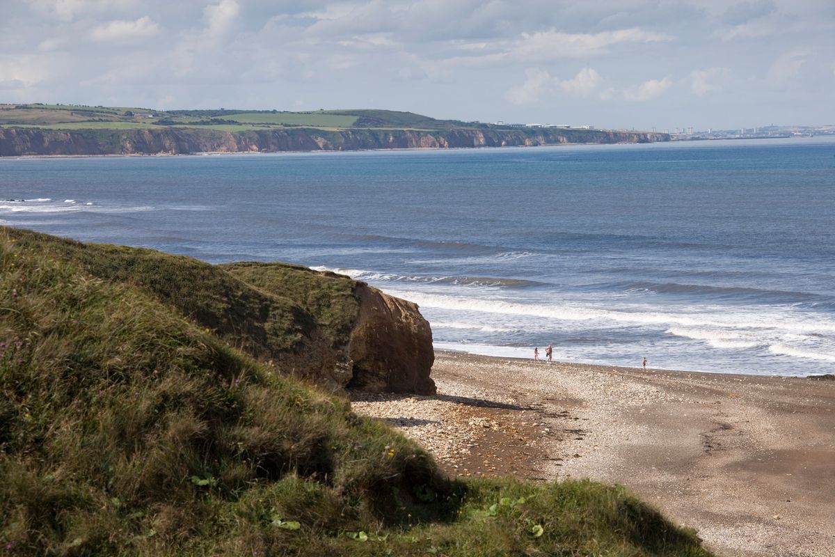 Blackhall Rocks Litter Pick and Beach Clean