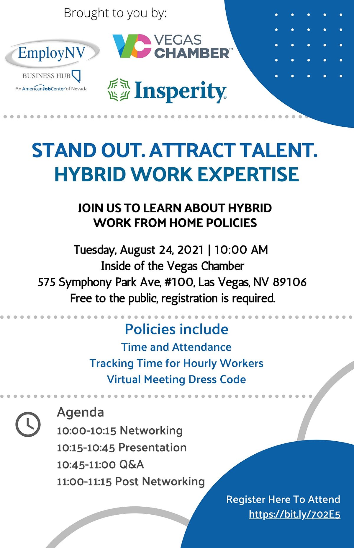 Learn how hybrid work from home policies can make your business stand out