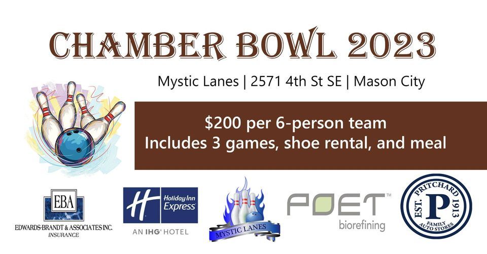 2023 Chamber Bowl