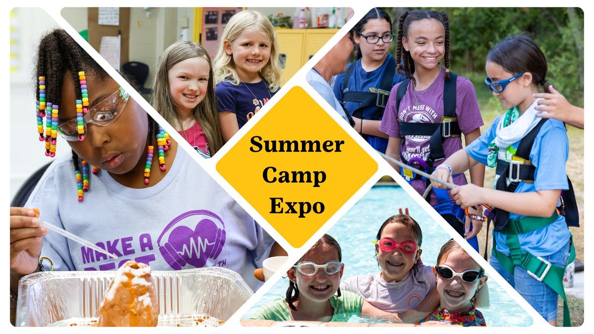 Summer Camp Expo 