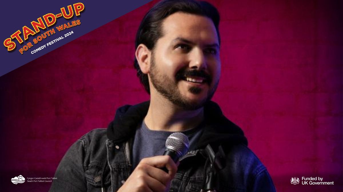 Ignacio Lopez & Guests @Stand-Up for South Wales Comedy Festival