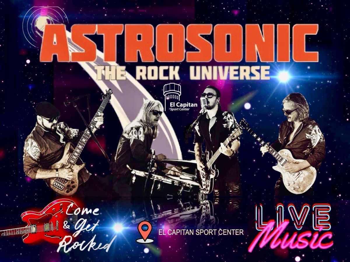 Astrosonic!