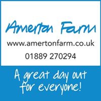 Amerton Farm