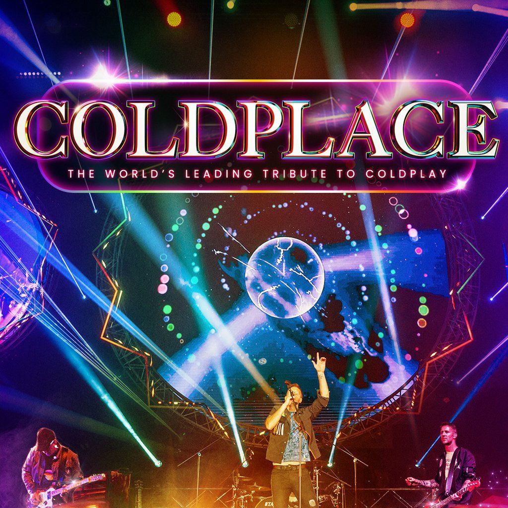 Coldplace - The Worlds leading Tribute to Coldplay