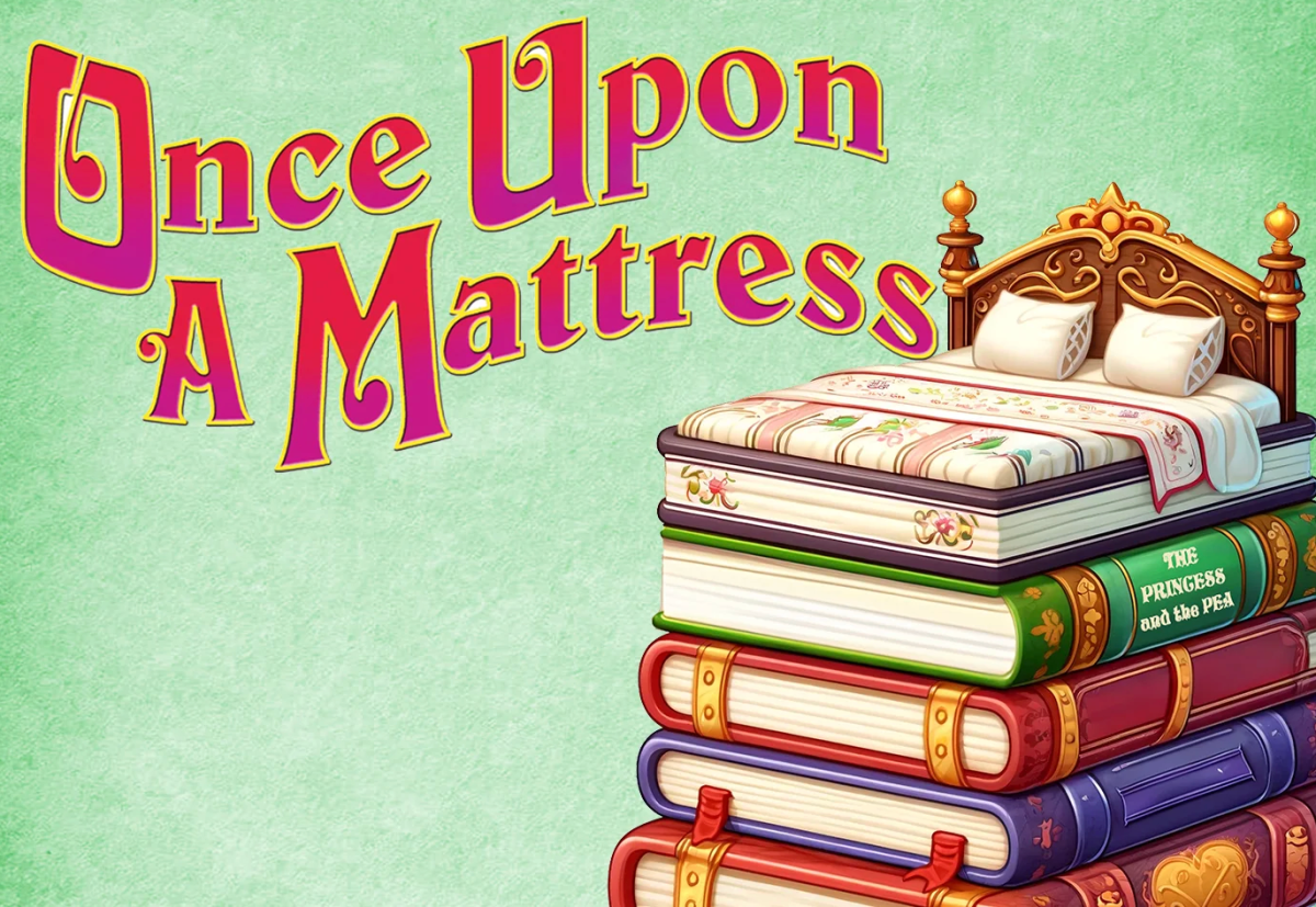 Once Upon A Mattress - Kenner