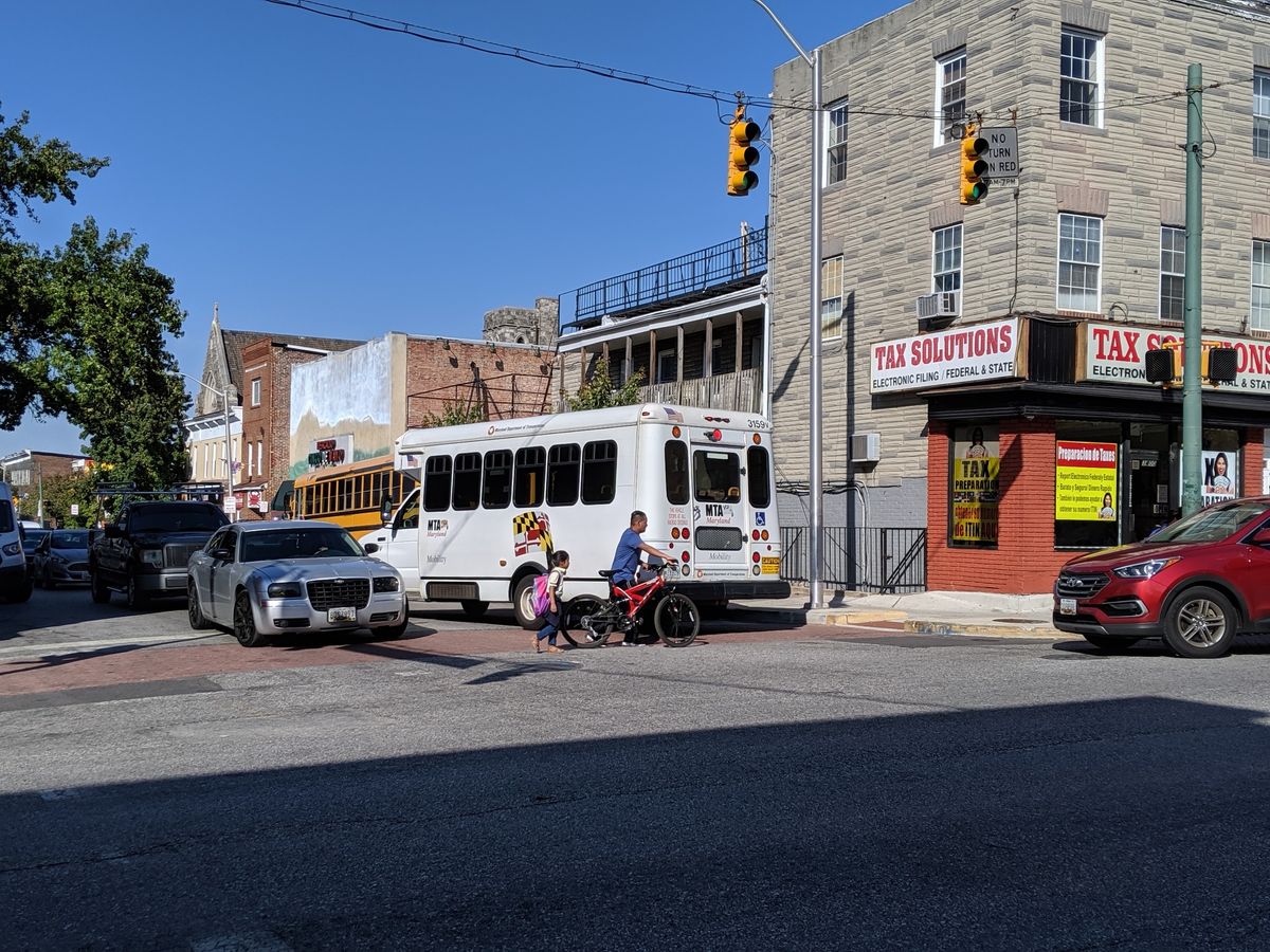 City for All Forum - Envisioning Baltimore's Transportation Future