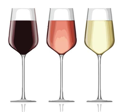 Exclusive End of Summer Sipping: White, Pink and Red Wine Tasting