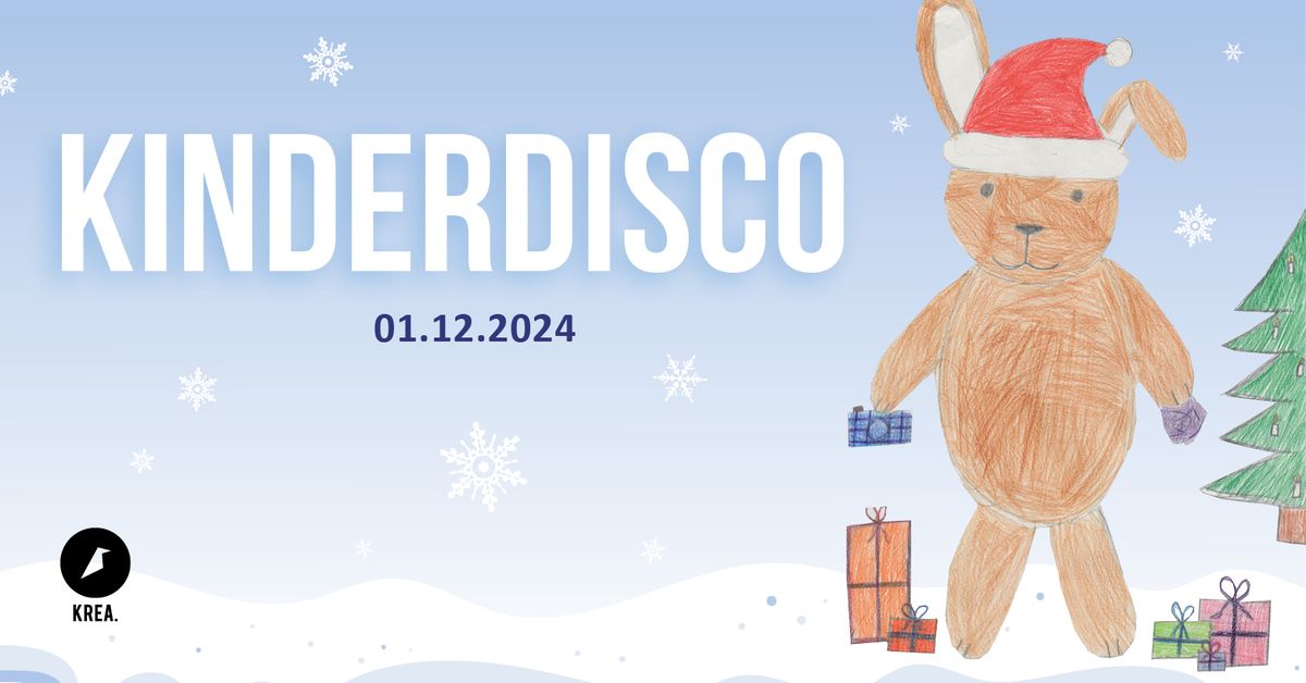 Kinderdisco \u2022 Kreativfabrik Wiesbaden