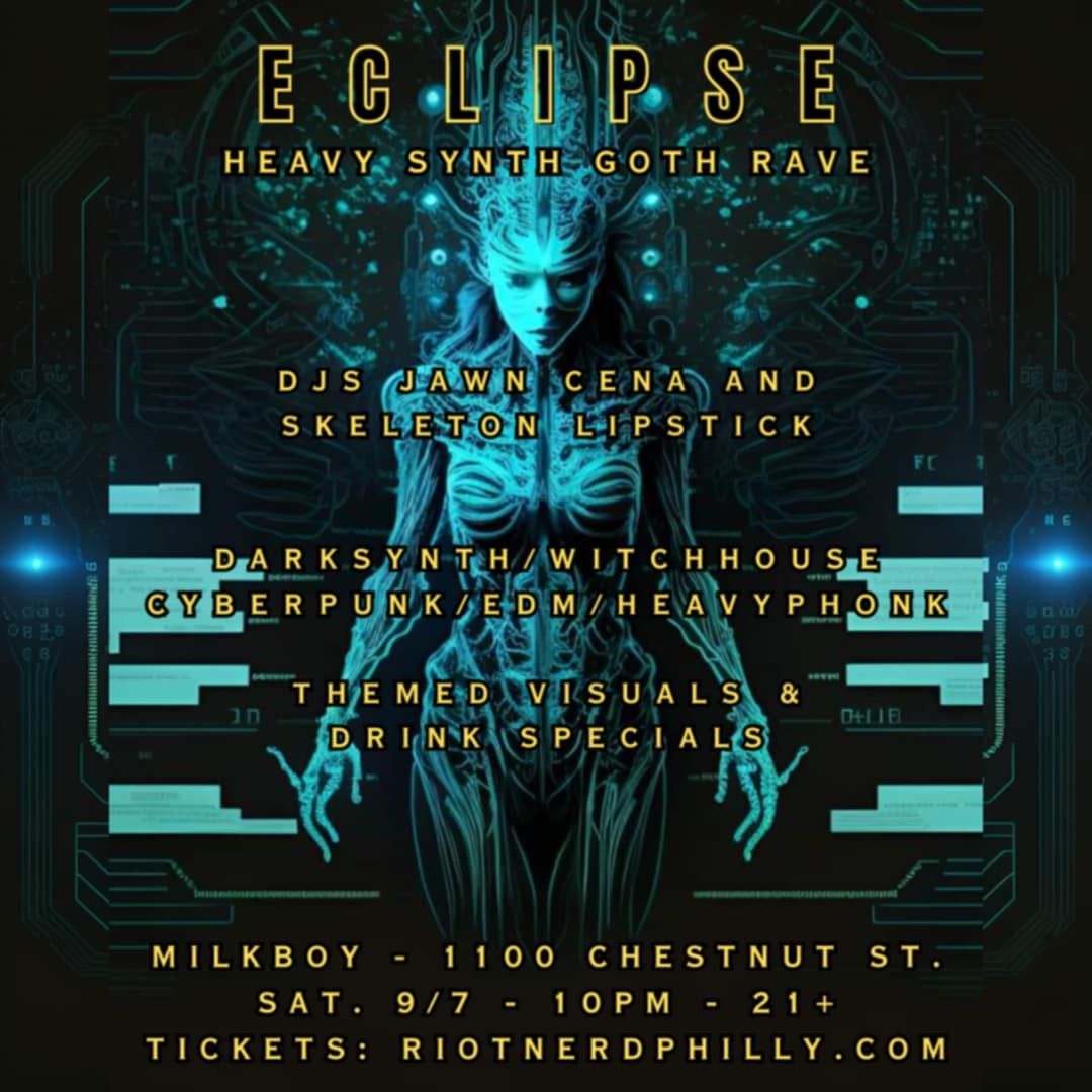 Eclipse: Heavy Synth Goth Rave