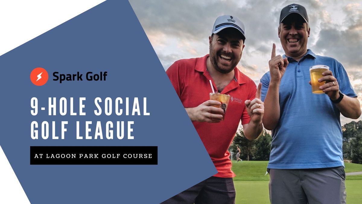 9-Hole Social Golf League by Spark Golf
