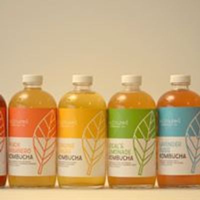 Cultured Kombucha Co.