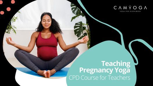 VIRTUAL Teaching Pregnancy Yoga with Sandi Sharkey